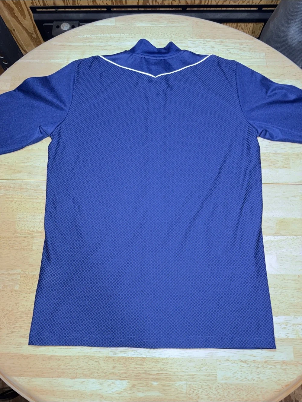 Adidas Juventus FC AEROREADY Track Jacket Mens Medium Slim Fit Full Zip Blue